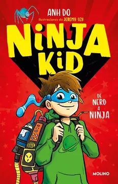 NINJA KID 1. DE NERD A NINJA