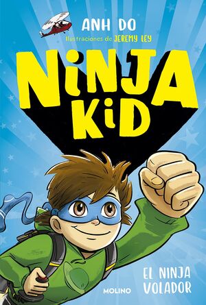 NINJA KID 2. EL NINJA VOLADOR