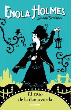 ENOLA HOLMES 2. EL CASO DE LA DAMA ZURDA