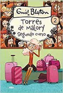 TORRES DE MALORY SEGUNDO CURSO