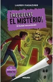 RESUELVE EL MISTERIO 3 EL HOTEL ENCANTADO