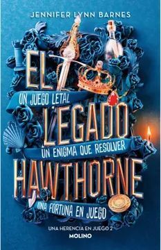 UNA HERENCIA EN JUEGO 2. EL LEGADO HAWTHORNE
