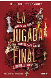 LA JUGADA FINAL. UNA HERENCIA EN JUEGO 3