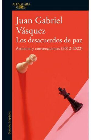 LOS DESACUERDOS DE LA PAZ