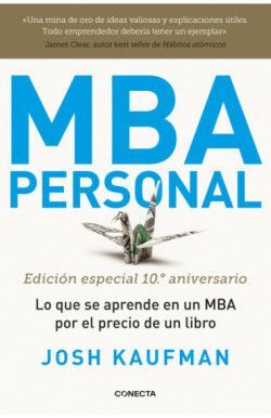 MBA PERSONAL EDICIÓN ESPECIAL 10 ANIVERSARIO