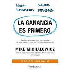 LA GANANCIA ES PRIMERO