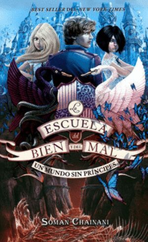 SERIE LA ESCUELA DEL BIEN Y DEL MAL 1