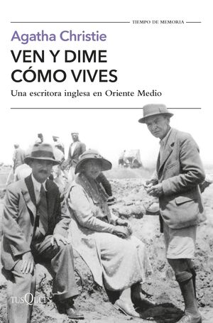 VEN Y DIME CÓMO VIVES