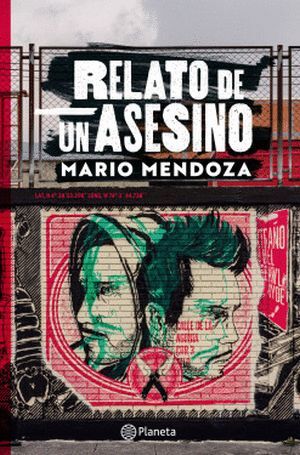 RELATO DE UN ASESINO (TAPA BLANDA)