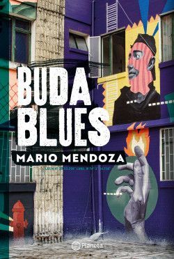 BUDA BLUES (TAPA BLANDA)