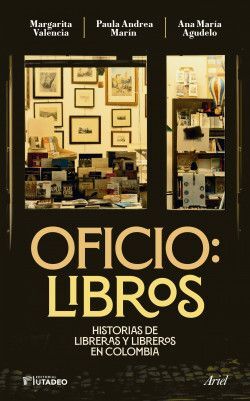 OFICIO: LIBROS