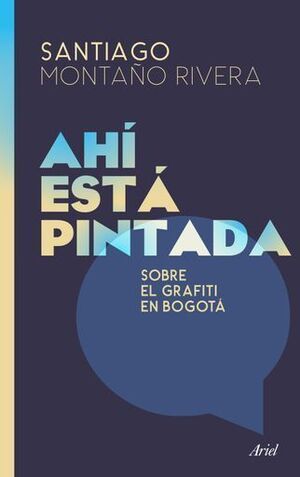 AHÍ ESTÁ PINTADA