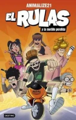 EL RULAS 1. EL RULAS Y LA MOTILLO PERDIDA