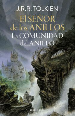 EL SEÑOR DE LOS ANILLOS 01/03. LA COMUNIDAD DEL ANILLO