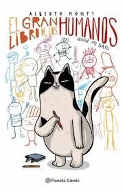 EL GRAN LIBRO DE LOS HUMANOS SEGÚN MI GATO