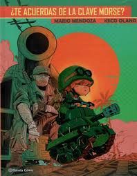 U00BFTE ACUERDAS DE LA CLAVE MORSE?