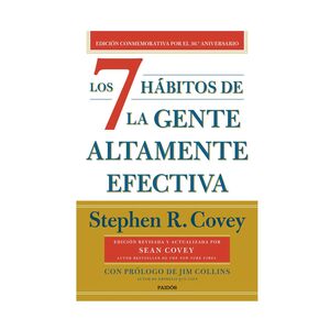 LOS 7 HÁBITOS DE LA GENTE ALTAMENTE EFECTIVA