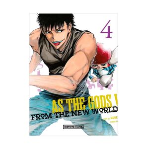 AS THE GODS WILL 4