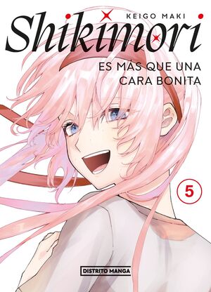 SHIKIMORI ES MÁS QUE UNA CARA BONITA 6