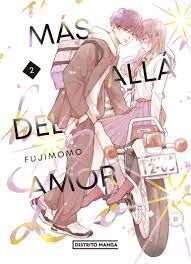 MÁS ALLÁ DEL AMOR 2