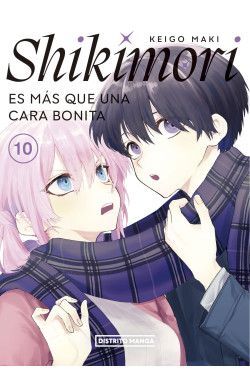 SHIKIMORI ES MÁS QUE UNA CARA BONITA 10