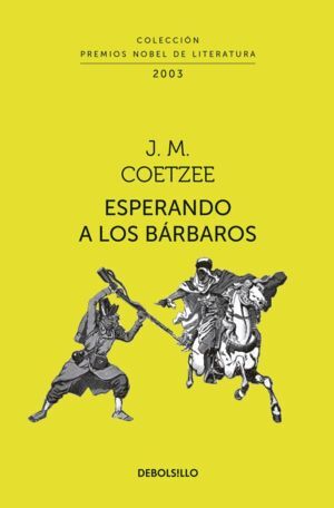 ESPERANDO A LOS BÁRBAROS