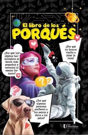 EL LIBRO DE LOS PORQUÉS