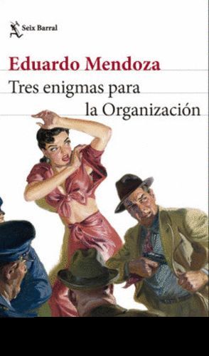 TRES ENIGMAS PARA LA ORGANIZACION