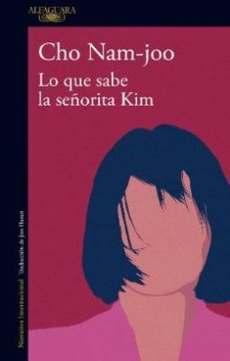 LO QUE SABE LA SEÑORITA KIM