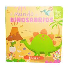 EL MUNDO DE LOS DINOSAURIOS