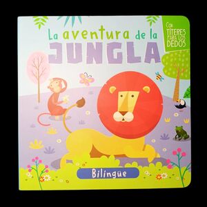 LA AVENTURA DE LA JUNGLA