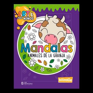 MANDALAS ANIMALES DE LA GRANJA