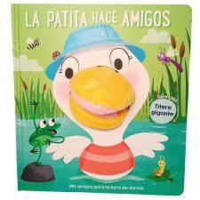 LA PATITA HACE AMIGOS