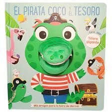 EL PIRATA COCO Y EL TESORO