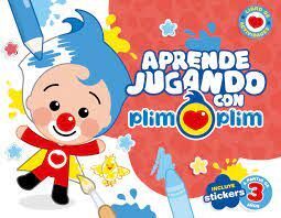 APRENDE JUGANDO CON PLIM PLIM