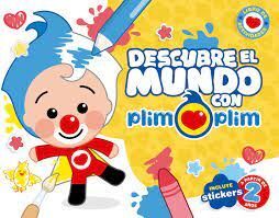 DESCUBRE EL MUNDO CON PLIM PLIM