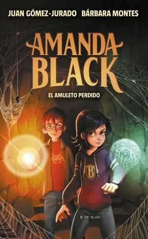 AMANDA BLACK 2. EL AMULETO PERDIDO