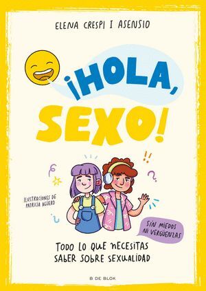 ¡HOLA, SEXO!