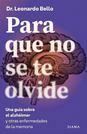 PARA QUE NO SE TE OLVIDE