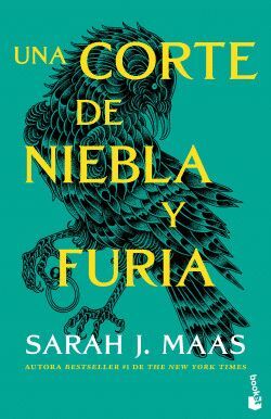 2 UNA CORTE DE NIEBLA Y FURIA (SAGA ACOTAR)