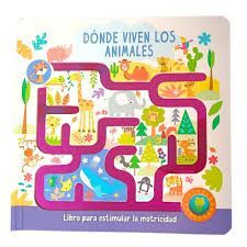 ANIMALES DE LA SELVA