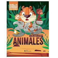 365 AVENTURAS CON LOS ANIMALES