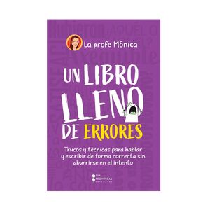 UN LIBRO LLENO DE ERRORES