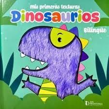 MIS PRIMERAS TEXTURAS DINOSAURIOS