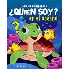 ¿QUIÉN SOY? EN EL OCÉANO