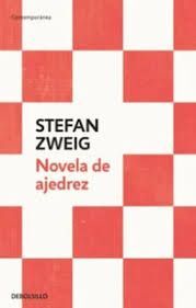 NOVELA DE AJEDREZ