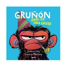 GRUÑÓN ¡ESTO ES UNA FIESTA!