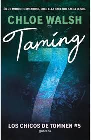 TAMING 7. LOS CHICOS DE TOMMEN 5