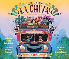 U00A1ME LLAMO LA CHIVA!