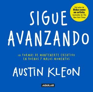 SIGUE AVANZANDO